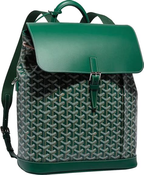 goyard alpin mini backpack price 2024|goyard backpack men's.